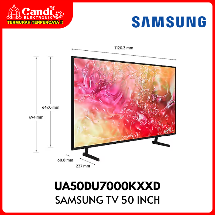 Samsung Led Tv 50 Inch